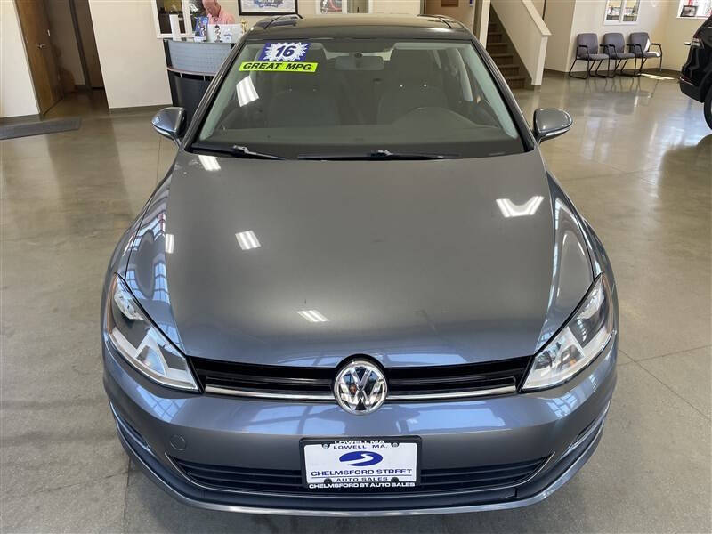 2016 Volkswagen Golf