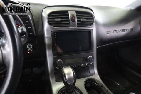 2006 Chevrolet Corvette