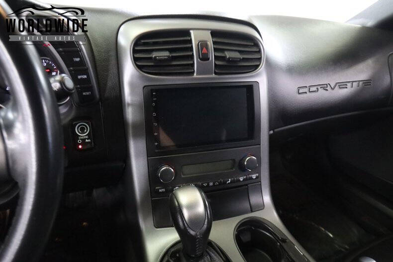 2006 Chevrolet Corvette