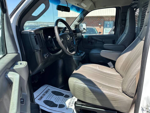 2019 Chevrolet Express 2500