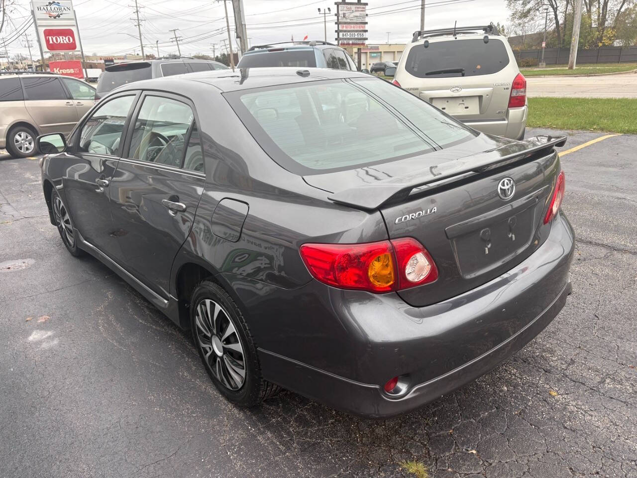 2010 Toyota Corolla for sale at Sawan Auto Sales Inc in Palatine, IL