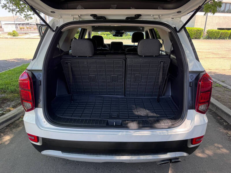 2021 Hyundai Palisade SE