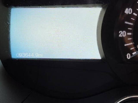 2017 Ford Fusion V6 Sport