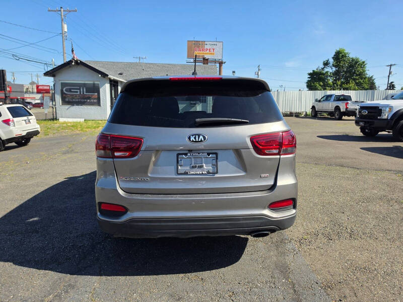 2019 Kia Sorento LX