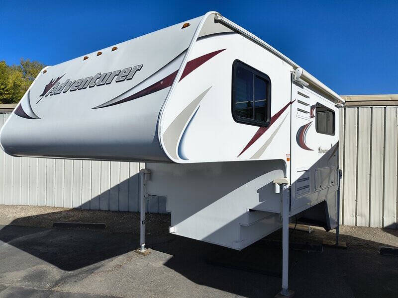 2015 Adventurer 86SBS