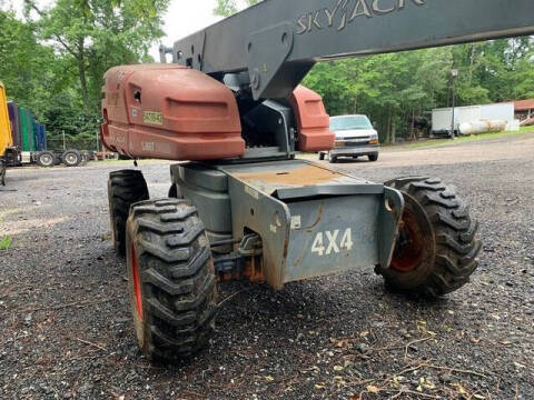 2012 Skyjack SJ66T