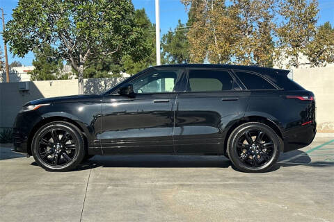 2021 Land Rover Range Rover Velar P250 R-Dynamic S