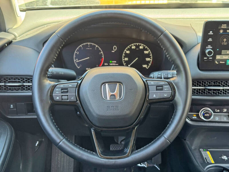 2023 Honda HR-V EX-L