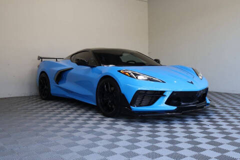 2021 Chevrolet Corvette Stingray
