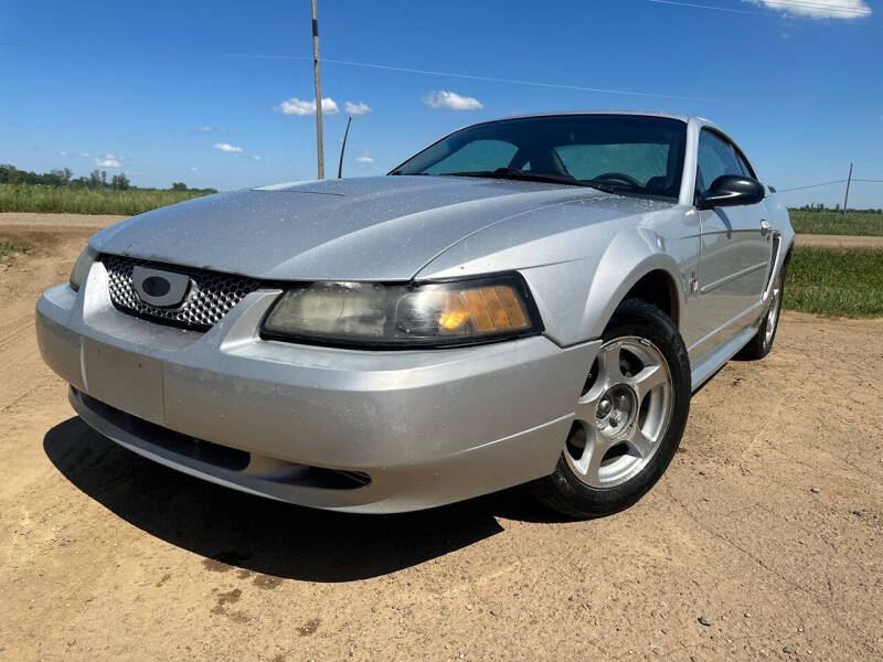 2003 Ford Mustang Deluxe