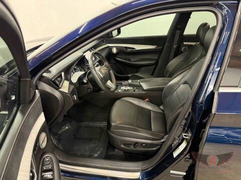 2019 Infiniti QX50 Essential