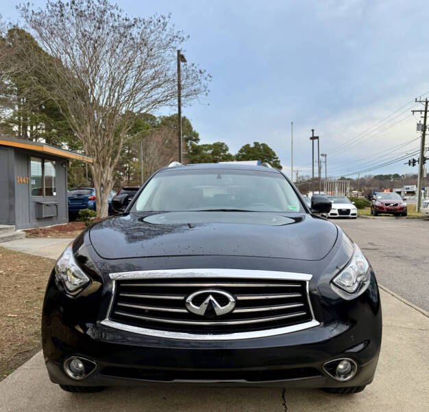 2013 Infiniti FX37
