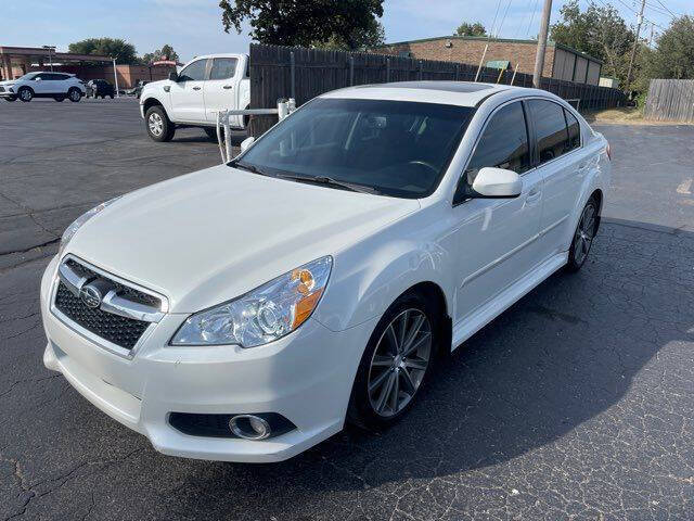 2014 Subaru Legacy for sale at Roadway Auto Sales in Bethany, OK