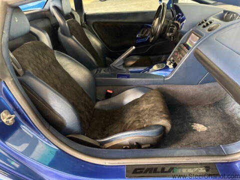 2004 Lamborghini Gallardo