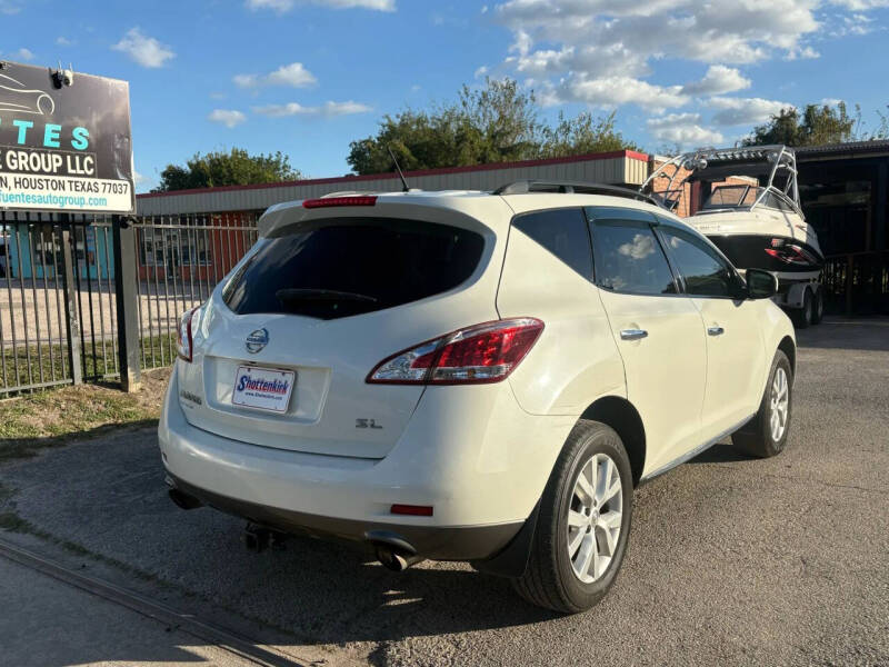 2014 Nissan Murano