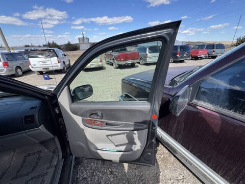 2008 Chevrolet Uplander LS