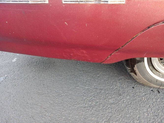 1962 Ford Thunderbird