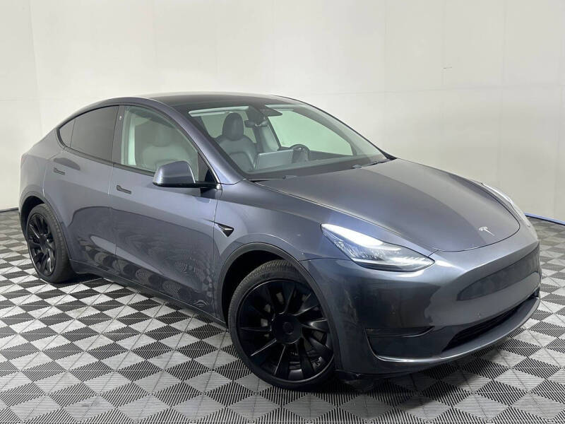 2021 Tesla Model Y Long Range