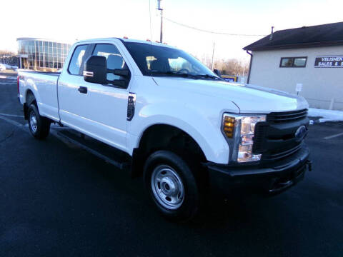 2019 Ford F-250 Super Duty