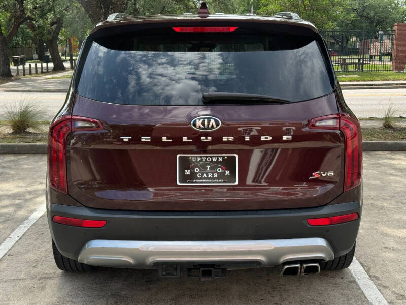 2021 Kia Telluride S
