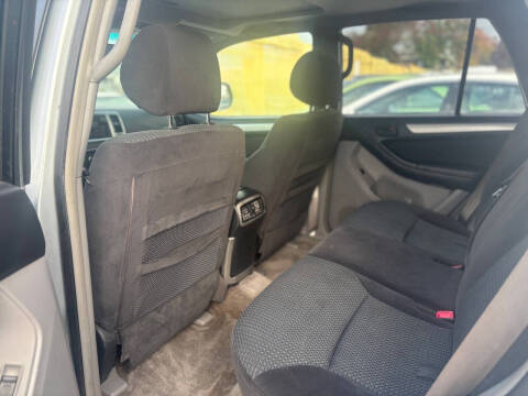 2005 Toyota 4Runner Sport Edition