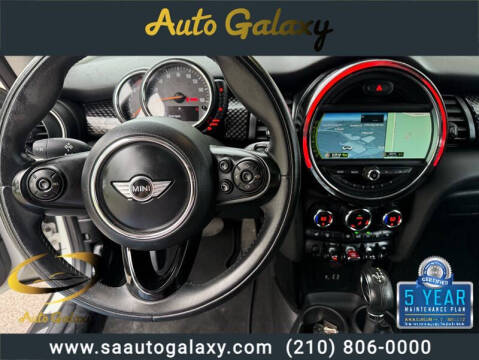 2015 MINI Hardtop 2 Door Cooper S