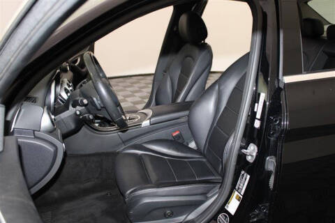 2017 Mercedes-Benz C-Class C 300