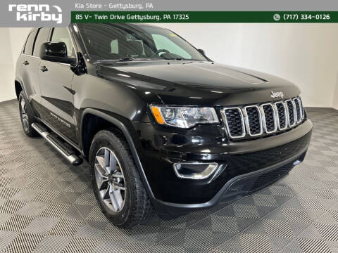 2020 Jeep Grand Cherokee for sale at Renn Kirby Kia in Gettysburg PA