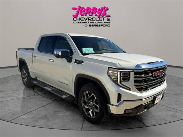 2022 GMC Sierra 1500