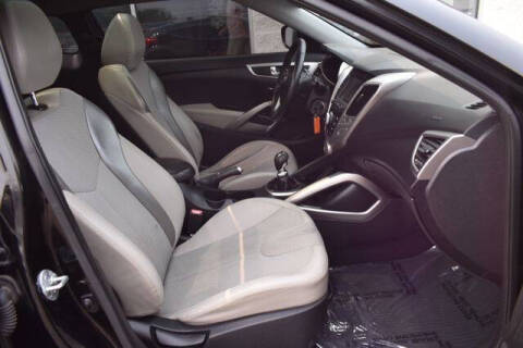 2012 Hyundai Veloster