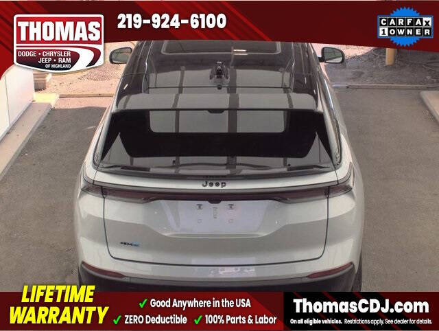 2024 Jeep Wagoneer S Launch Edition