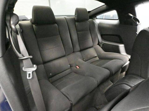 2012 Ford Mustang V6