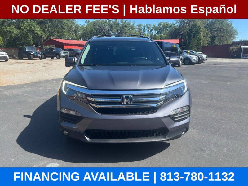 2017 Honda Pilot EX-L
