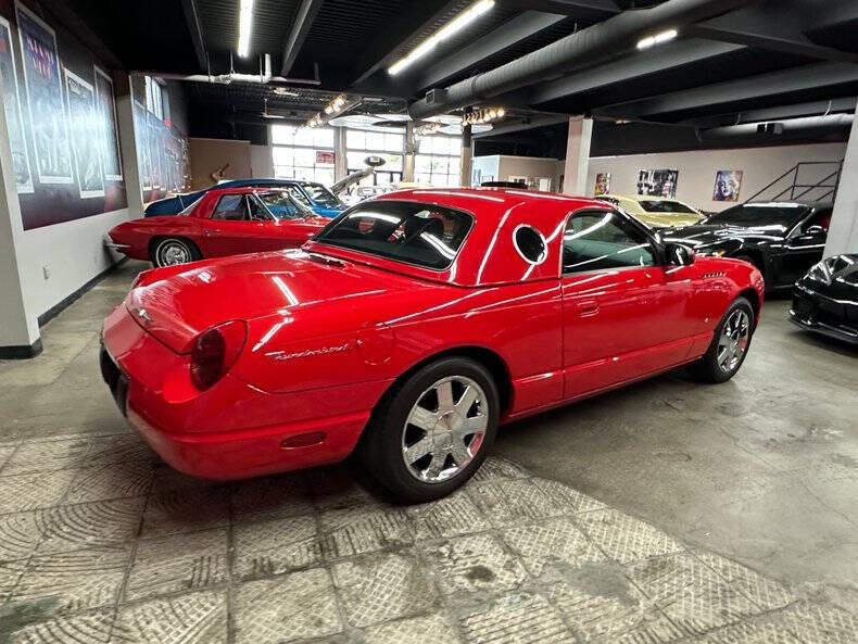 2003 Ford Thunderbird