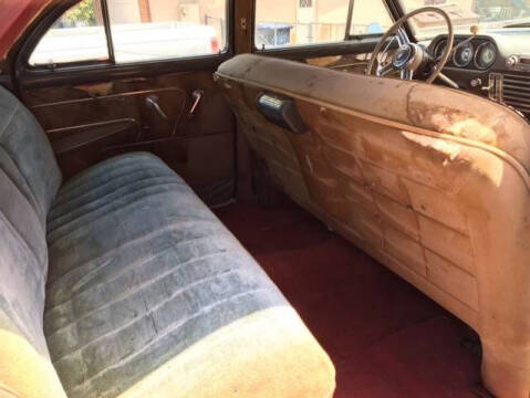 1953 Packard Patrician