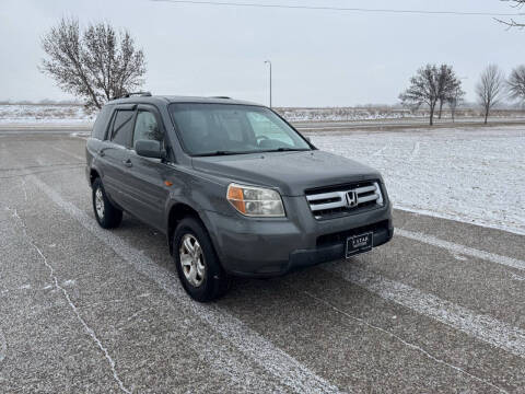 2008 Honda Pilot for sale at 5 Star Motors Inc. in Mandan ND