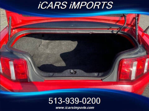 2011 Ford Mustang V6 Premium