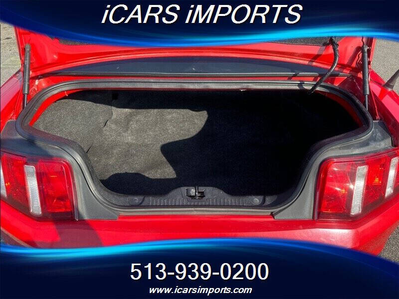 2011 Ford Mustang V6 Premium