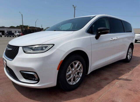 2024 Chrysler Pacifica