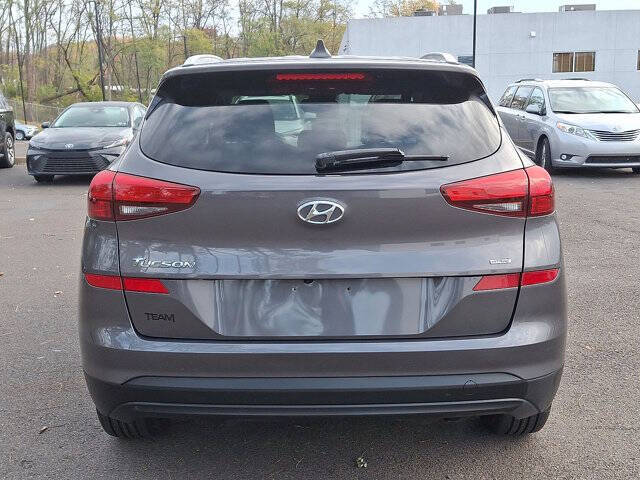 2021 Hyundai Tucson Value