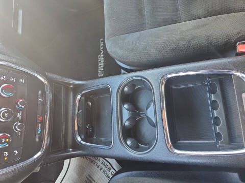 2015 Dodge Grand Caravan SXT Plus