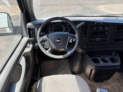 2014 Chevrolet Express 2500