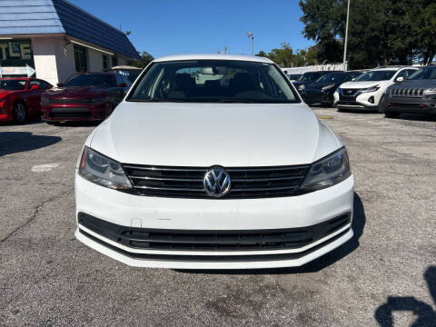 2015 Volkswagen Jetta S