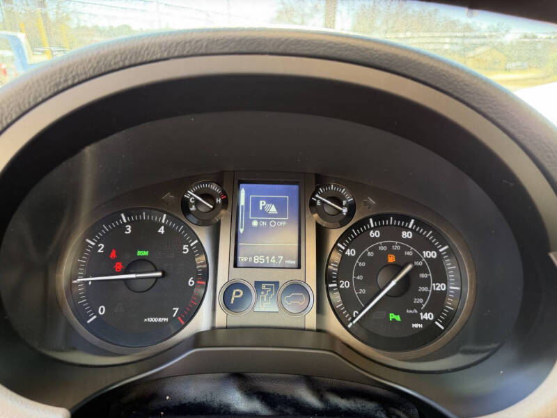 2017 Lexus GX 460