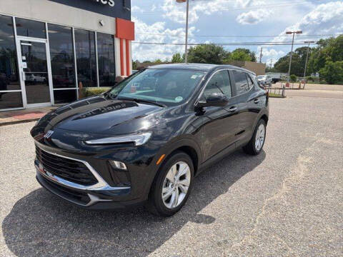 2025 Buick Encore GX Preferred