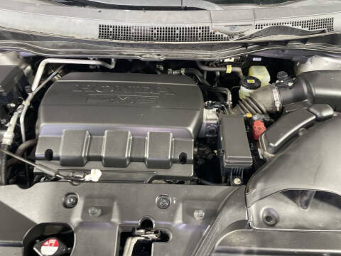 2017 Honda Odyssey EX-L