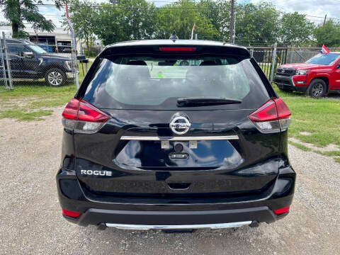 2019 Nissan Rogue S