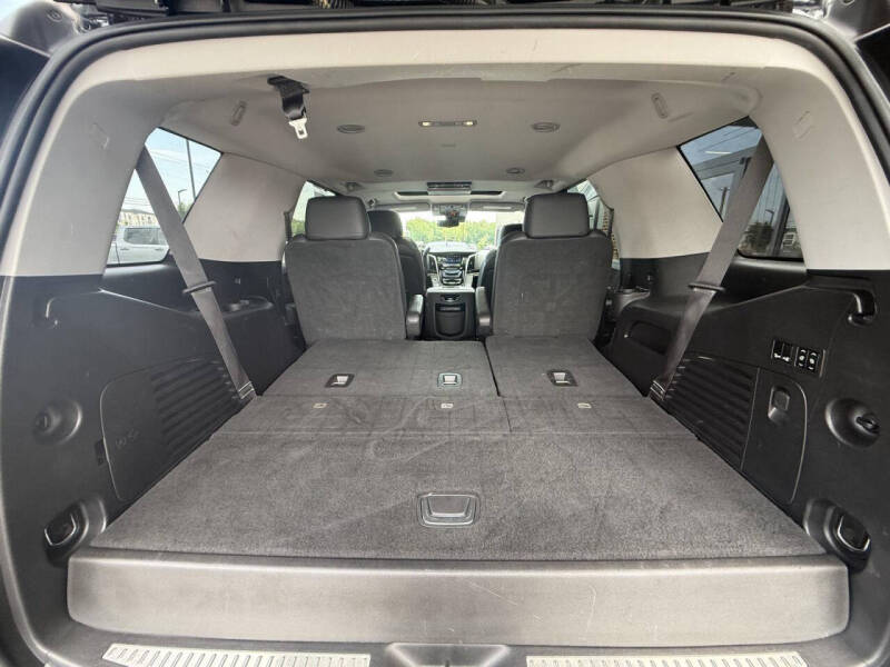 2020 Cadillac Escalade Premium Luxury