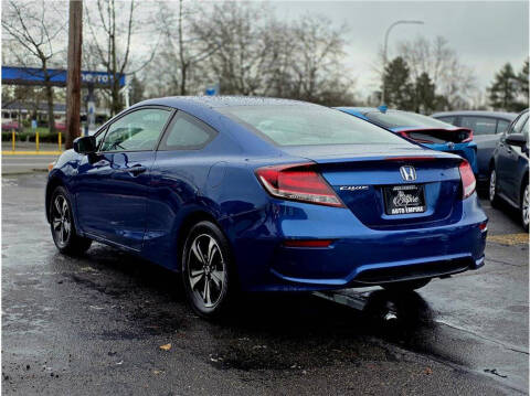 2014 Honda Civic EX