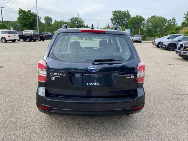 2016 Subaru Forester 2.5i